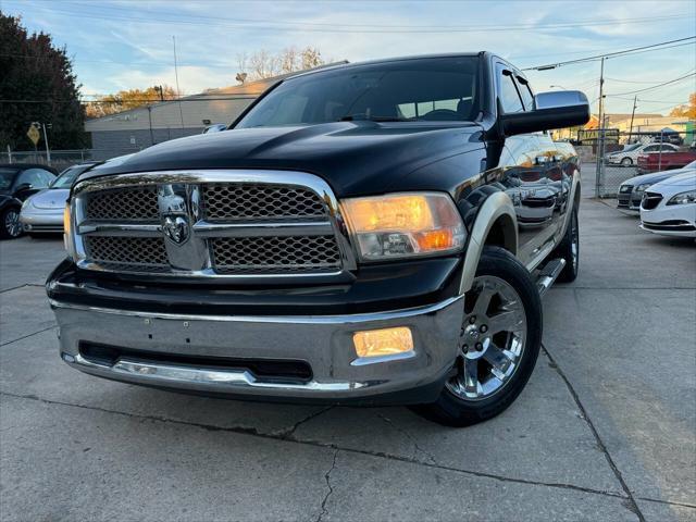 used 2011 Dodge Ram 1500 car, priced at $11,498