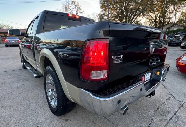 used 2011 Dodge Ram 1500 car, priced at $11,498