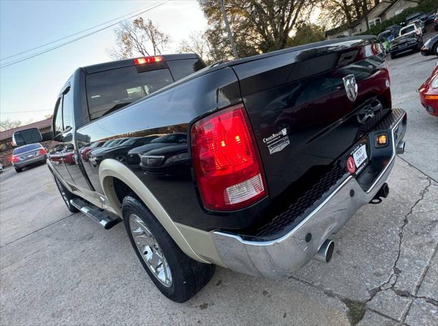 used 2011 Dodge Ram 1500 car, priced at $11,498