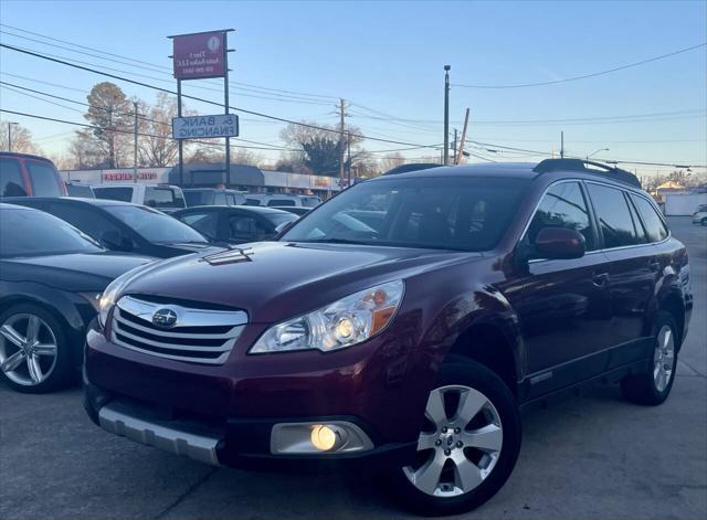 used 2012 Subaru Outback car, priced at $8,298