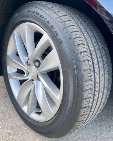 used 2015 Buick Regal car, priced at $8,498