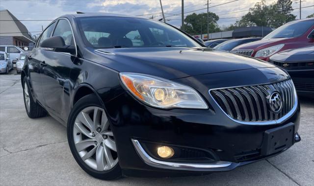 used 2015 Buick Regal car, priced at $8,498