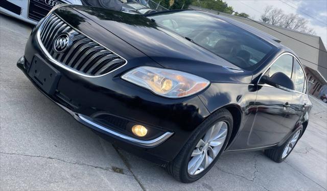 used 2015 Buick Regal car, priced at $8,498