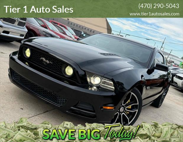 used 2013 Ford Mustang car, priced at $15,998