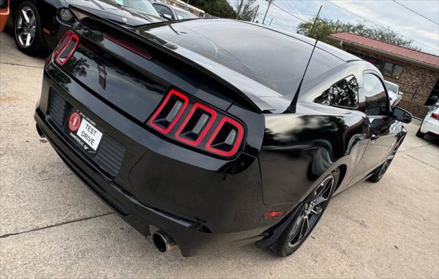 used 2013 Ford Mustang car, priced at $15,498