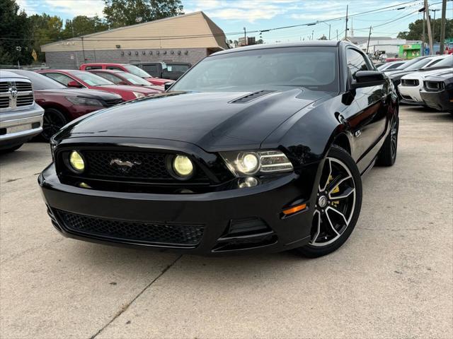 used 2013 Ford Mustang car, priced at $15,498