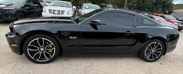 used 2013 Ford Mustang car, priced at $15,498