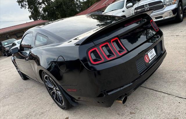 used 2013 Ford Mustang car, priced at $15,498