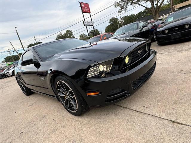 used 2013 Ford Mustang car, priced at $15,498