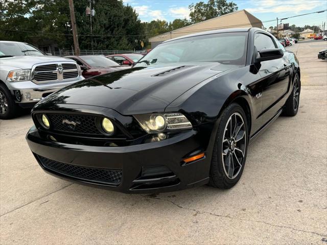 used 2013 Ford Mustang car, priced at $15,498