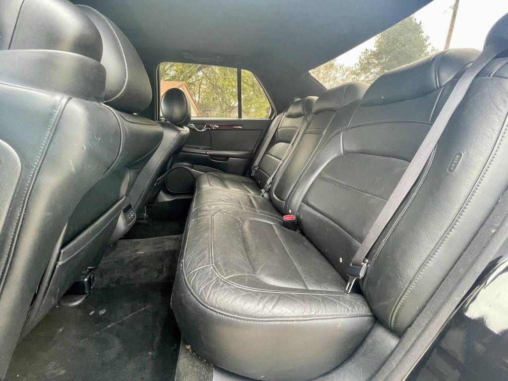 used 2004 Cadillac DeVille car, priced at $8,798