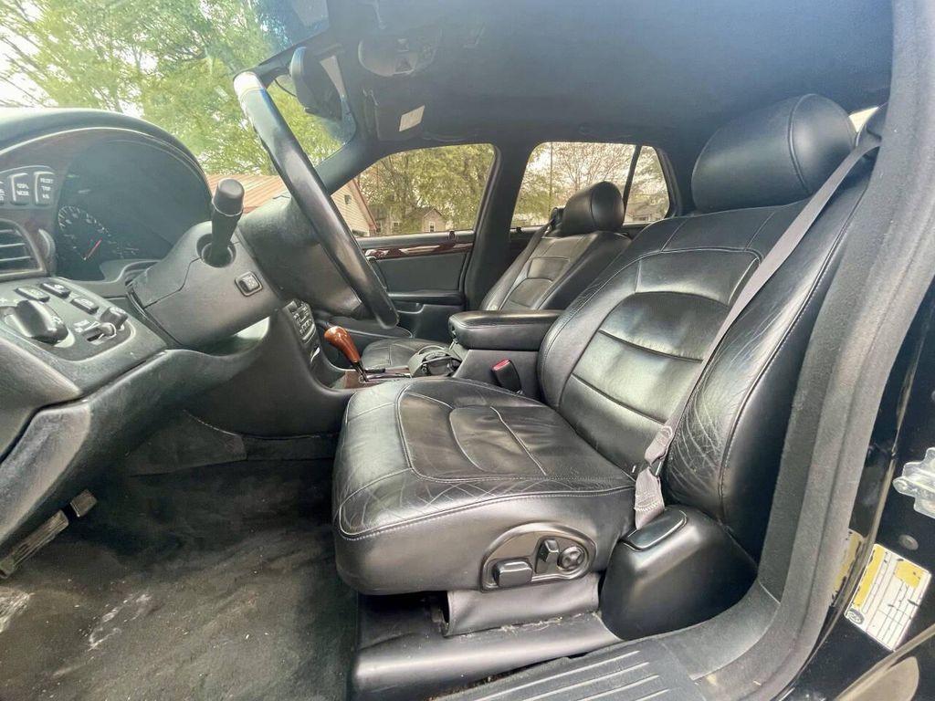 used 2004 Cadillac DeVille car, priced at $8,798