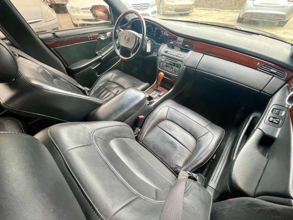 used 2004 Cadillac DeVille car, priced at $8,798