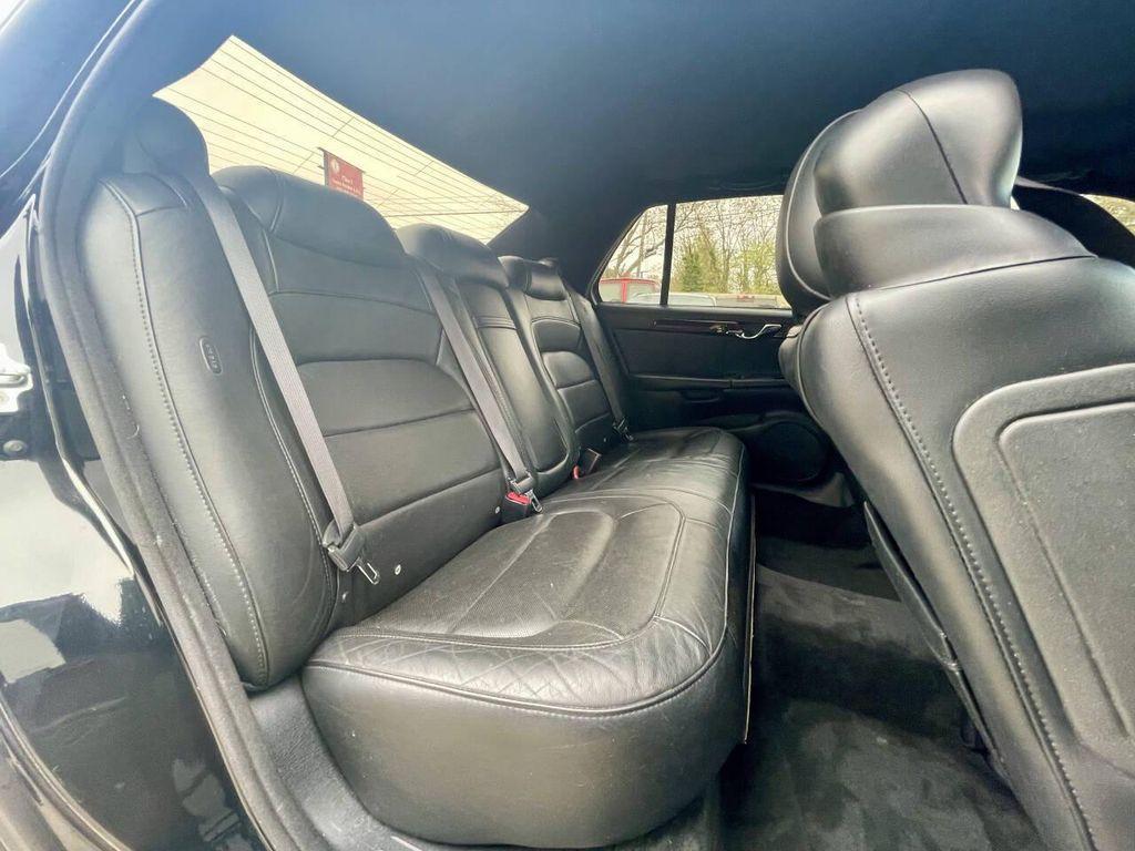 used 2004 Cadillac DeVille car, priced at $8,798