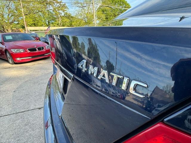 used 2014 Mercedes-Benz C-Class car, priced at $5,998