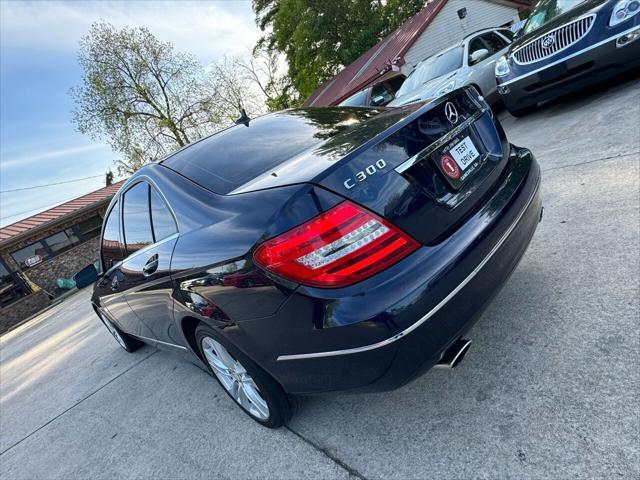 used 2014 Mercedes-Benz C-Class car, priced at $5,998