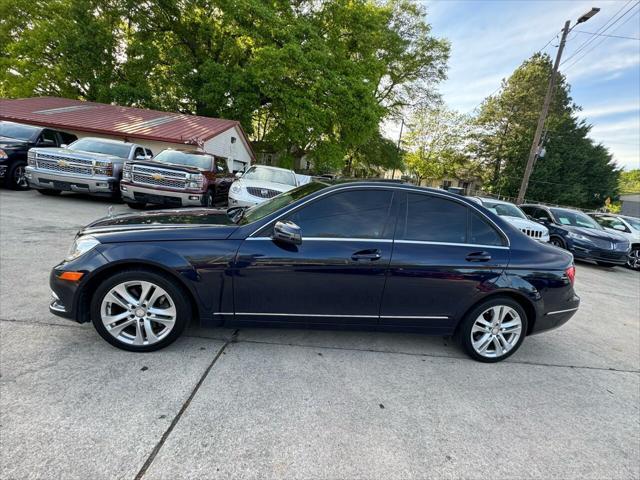 used 2014 Mercedes-Benz C-Class car, priced at $5,998