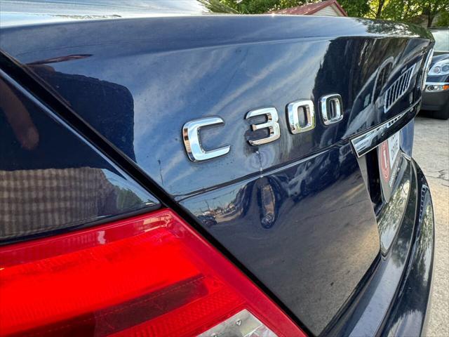 used 2014 Mercedes-Benz C-Class car, priced at $5,998