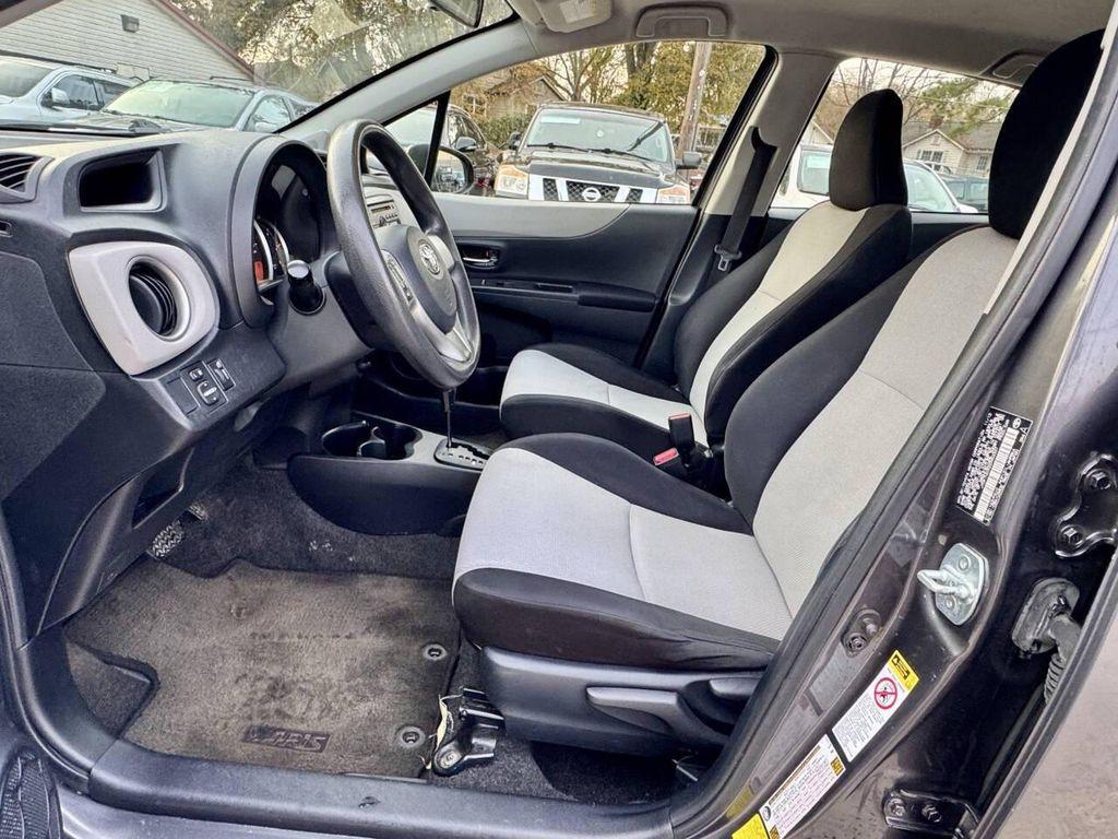 used 2013 Toyota Yaris car, priced at $3,998