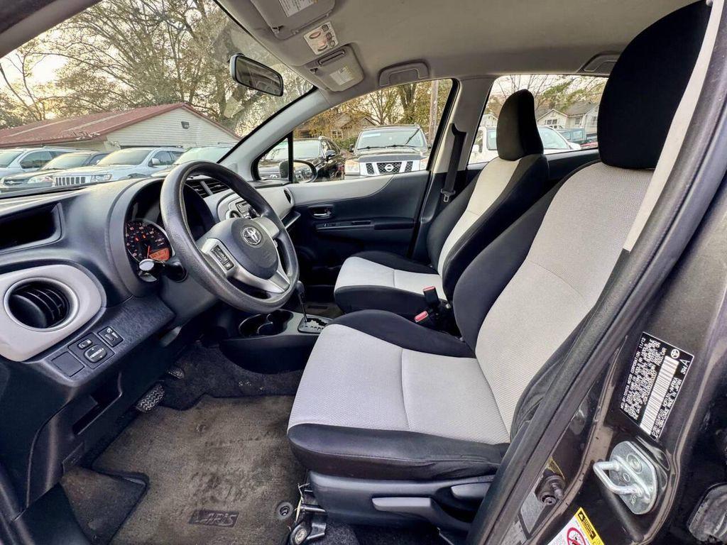 used 2013 Toyota Yaris car, priced at $3,998