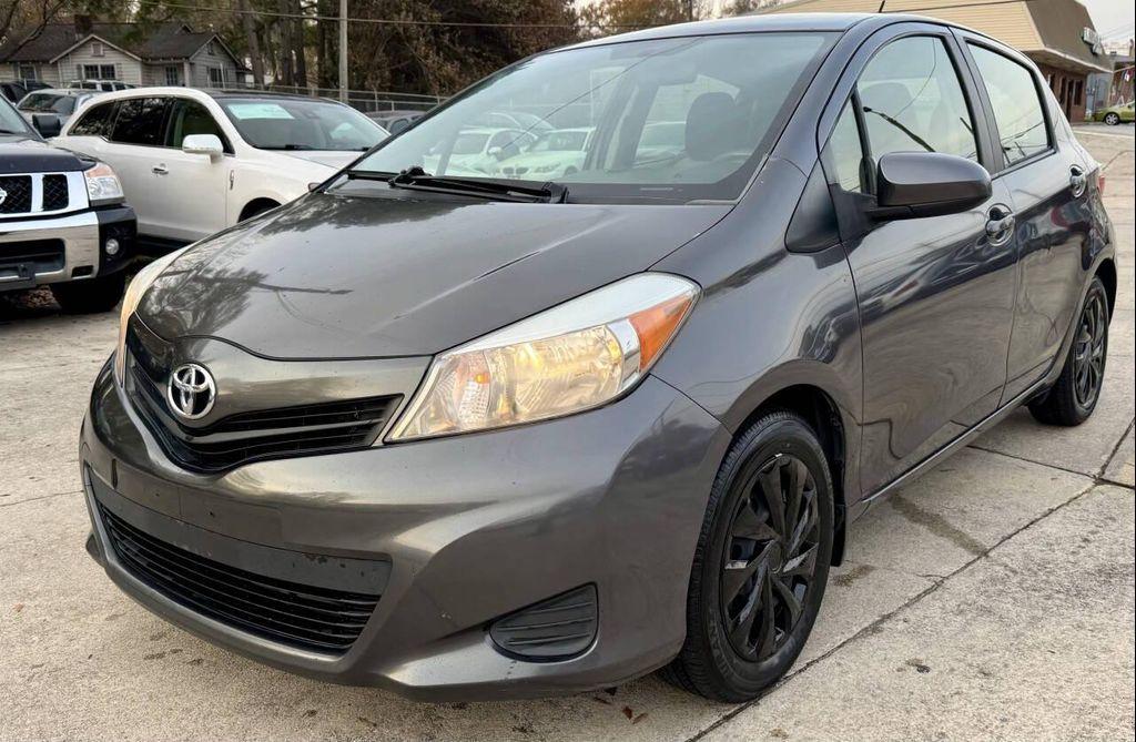 used 2013 Toyota Yaris car, priced at $3,998