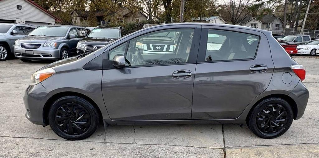 used 2013 Toyota Yaris car, priced at $3,998