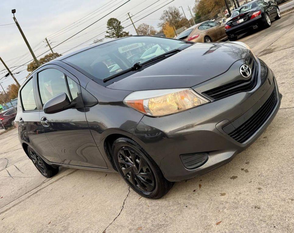 used 2013 Toyota Yaris car, priced at $3,998