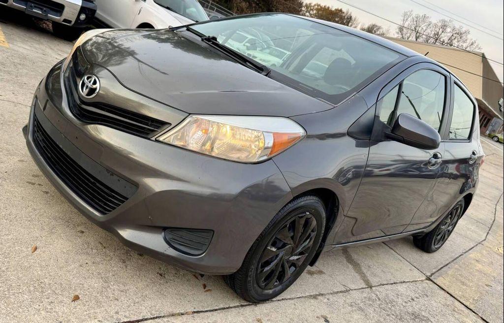 used 2013 Toyota Yaris car, priced at $3,998