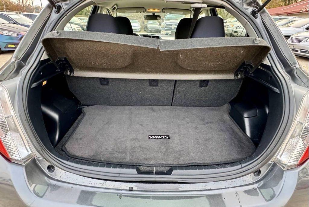 used 2013 Toyota Yaris car, priced at $3,998