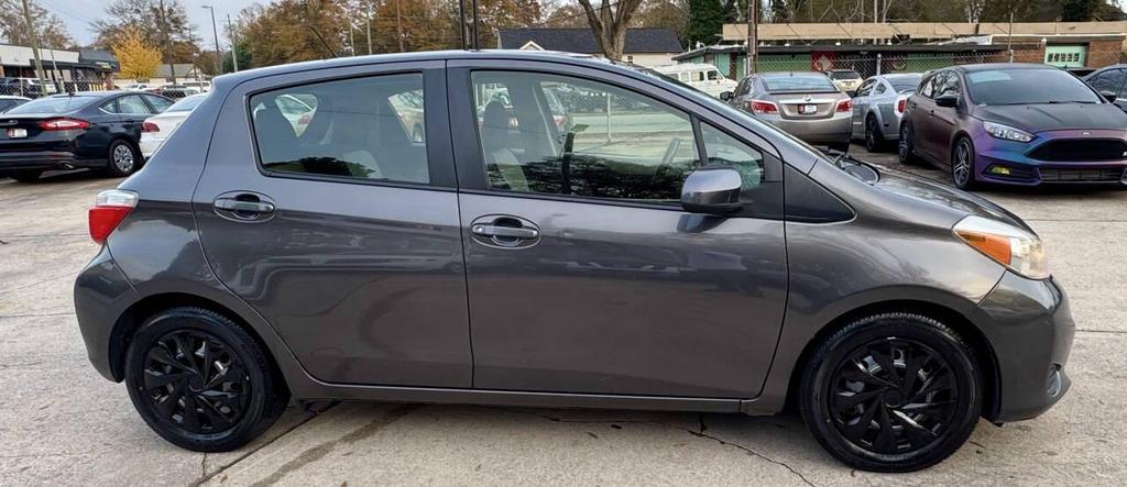 used 2013 Toyota Yaris car, priced at $3,998