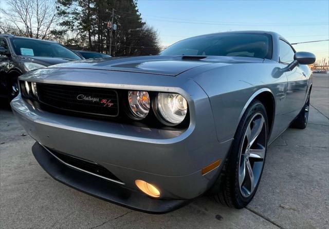 used 2014 Dodge Challenger car, priced at $13,998