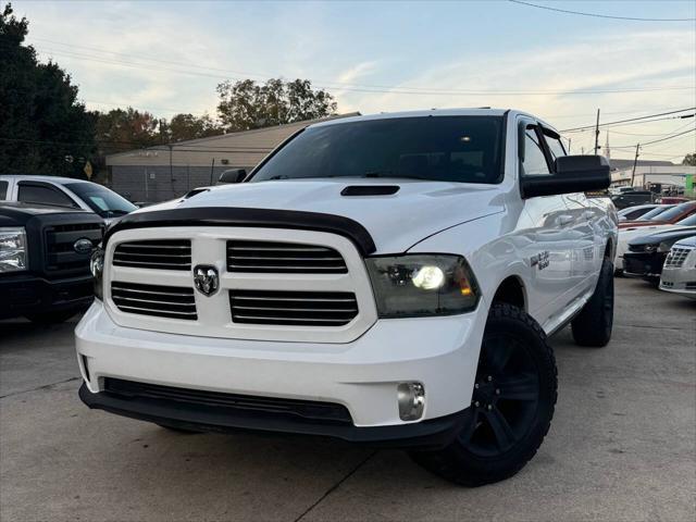 used 2014 Ram 1500 car, priced at $21,498