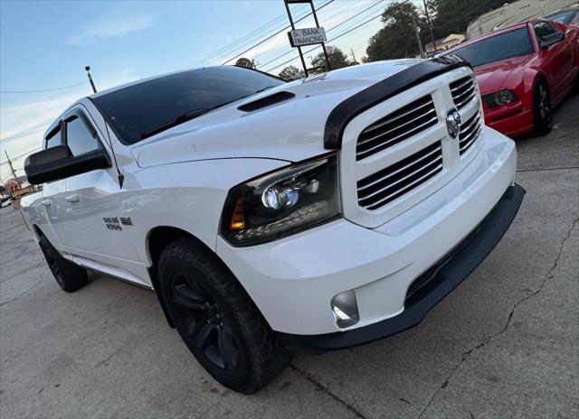 used 2014 Ram 1500 car, priced at $21,498