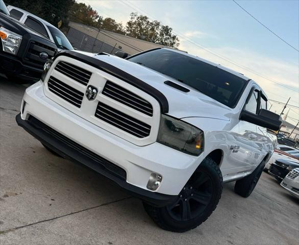 used 2014 Ram 1500 car, priced at $21,498