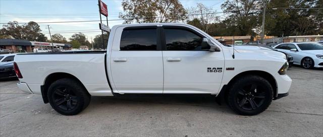 used 2014 Ram 1500 car, priced at $21,498