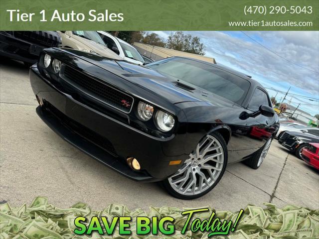 used 2012 Dodge Challenger car, priced at $12,998