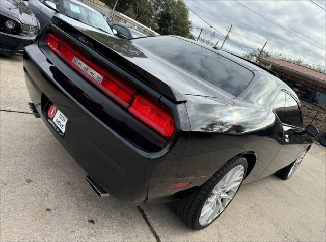 used 2012 Dodge Challenger car, priced at $12,998