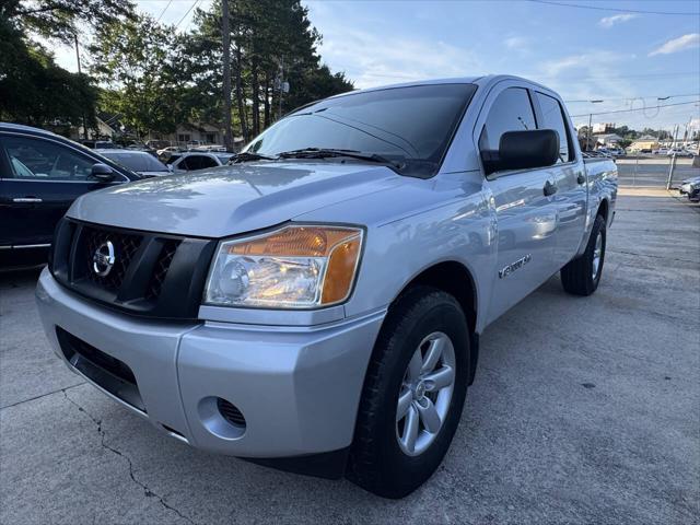 used 2015 Nissan Titan car, priced at $13,798