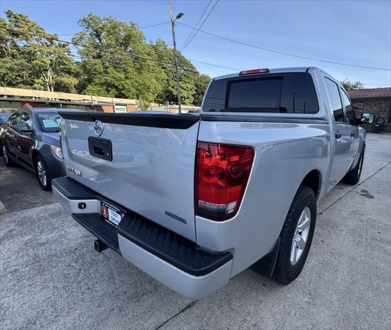 used 2015 Nissan Titan car, priced at $13,798