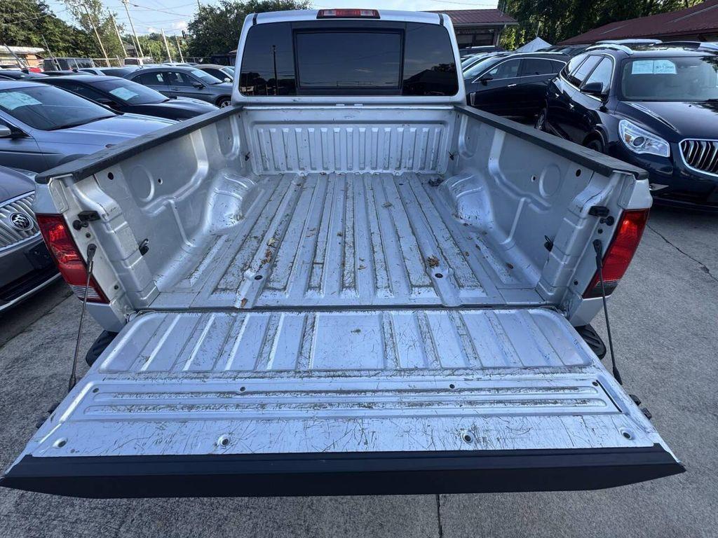 used 2015 Nissan Titan car, priced at $13,498