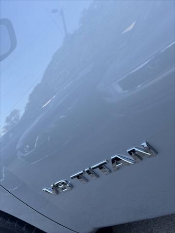 used 2015 Nissan Titan car, priced at $13,798