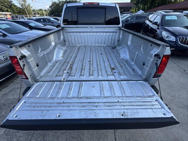used 2015 Nissan Titan car, priced at $13,798
