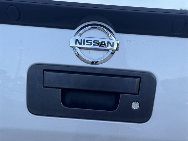 used 2015 Nissan Titan car, priced at $13,798