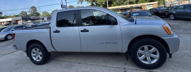 used 2015 Nissan Titan car, priced at $13,798