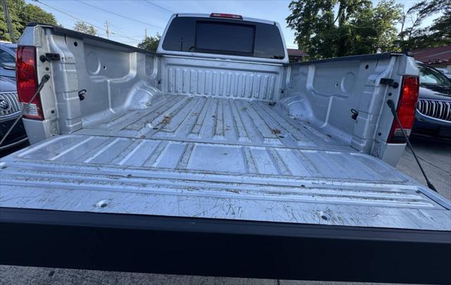 used 2015 Nissan Titan car, priced at $13,798