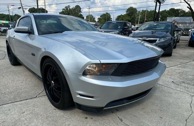 used 2011 Ford Mustang car, priced at $18,498