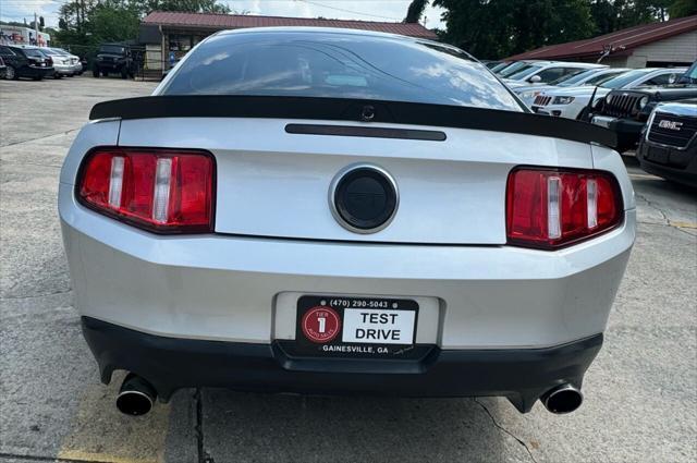 used 2011 Ford Mustang car, priced at $18,498