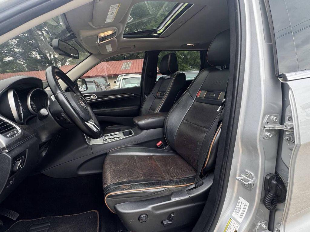 used 2011 Jeep Grand Cherokee car, priced at $7,298