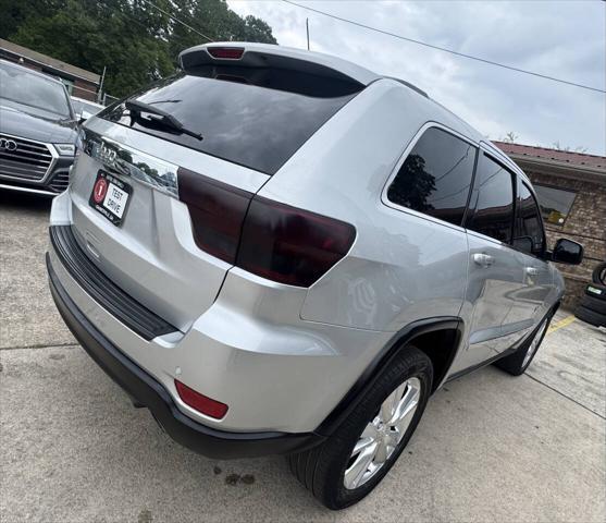 used 2011 Jeep Grand Cherokee car, priced at $7,998