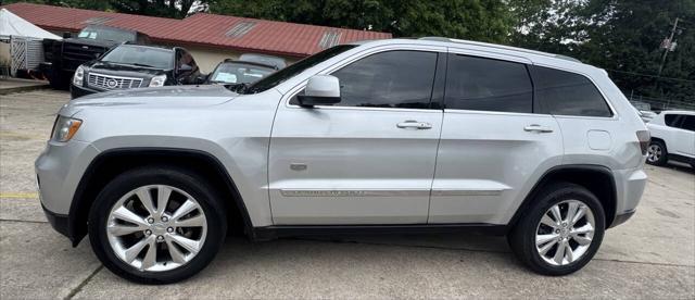 used 2011 Jeep Grand Cherokee car, priced at $7,998